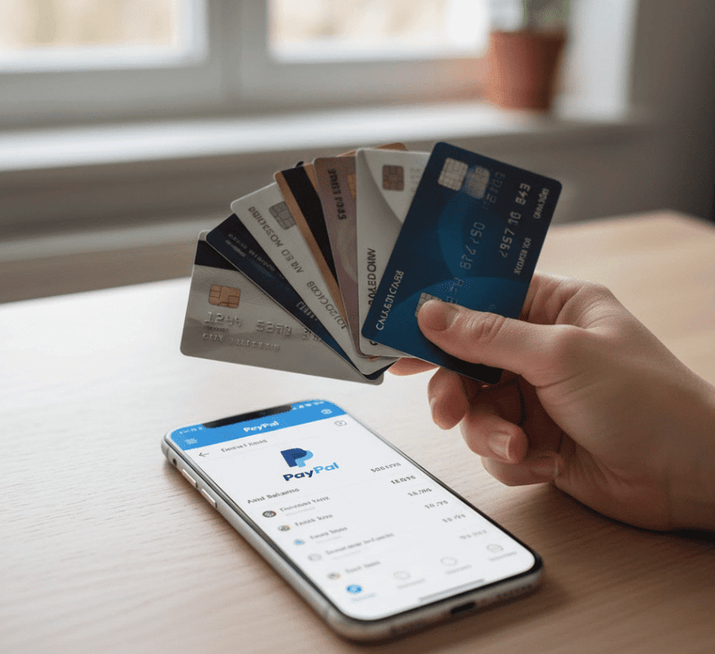 PayPal Casino: Sådan kommer du i gang med at spill